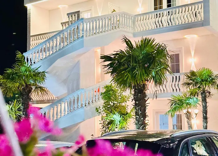 Apartment Apartments Oda Hotel