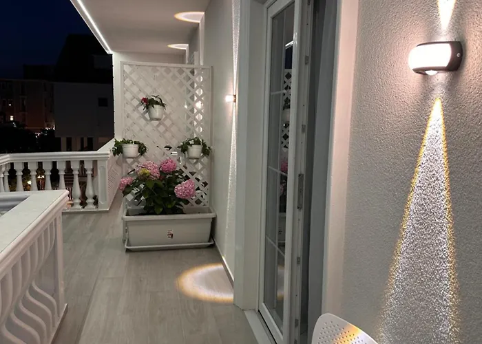 Apartment Apartments Oda Hotel *