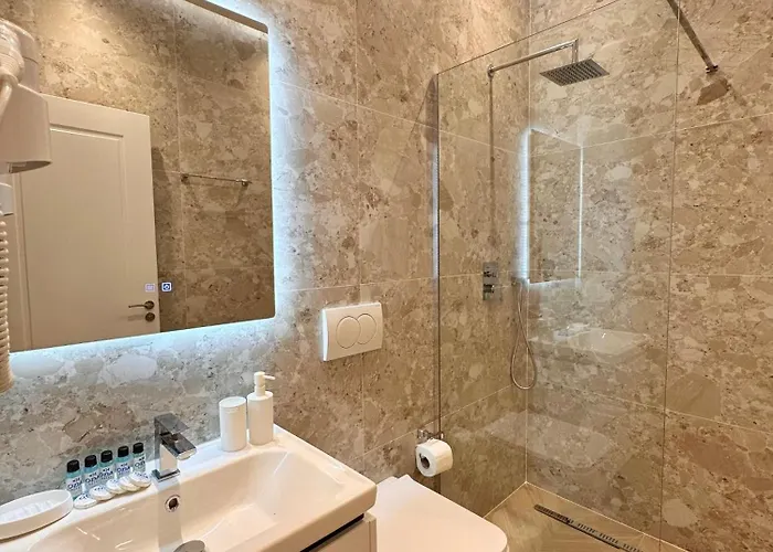Apartments Oda Hotel Apartment Velipojë