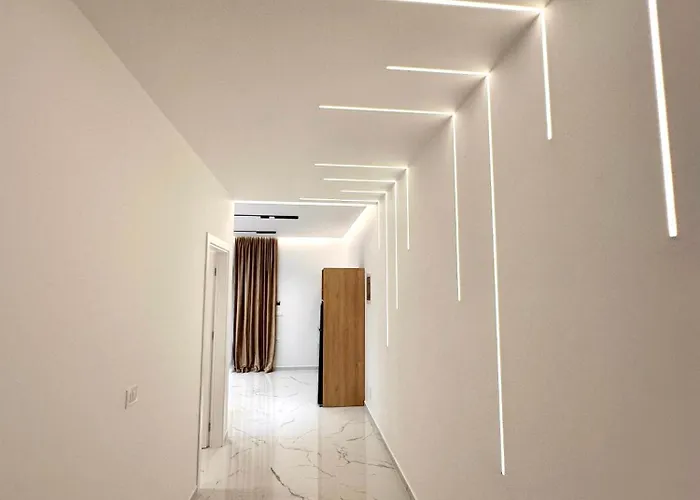 Apartments Oda Hotel * Velipojë