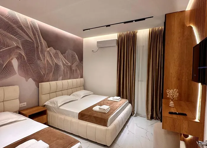 Apartments Oda Hotel