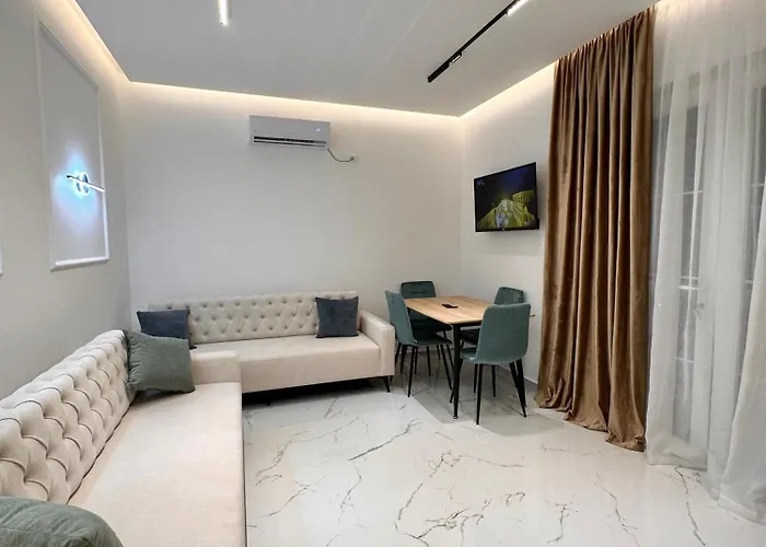 Apartments Oda Hotel Appartement