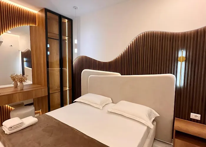 Apartment Apartments Oda Hotel