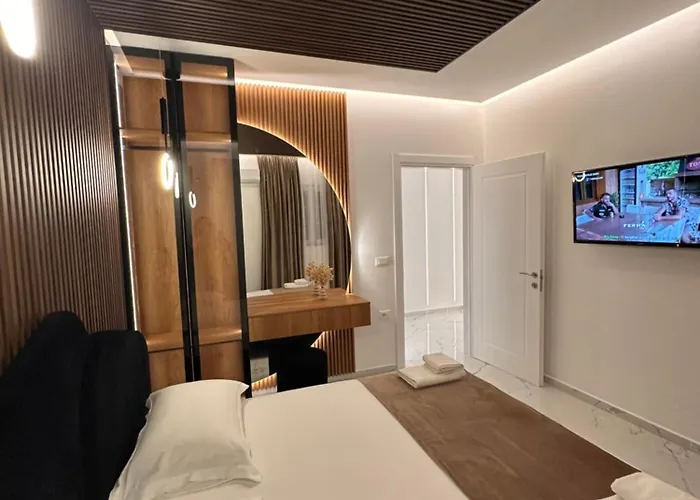 Apartments Oda Hotel Velipojë