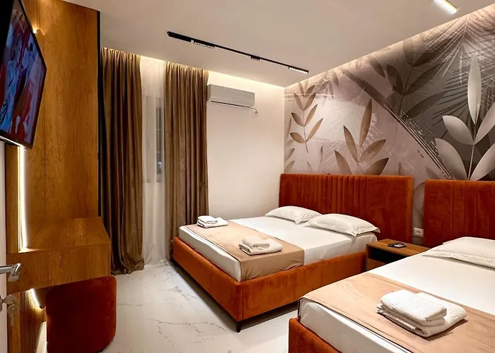 Apartments Oda Hotel