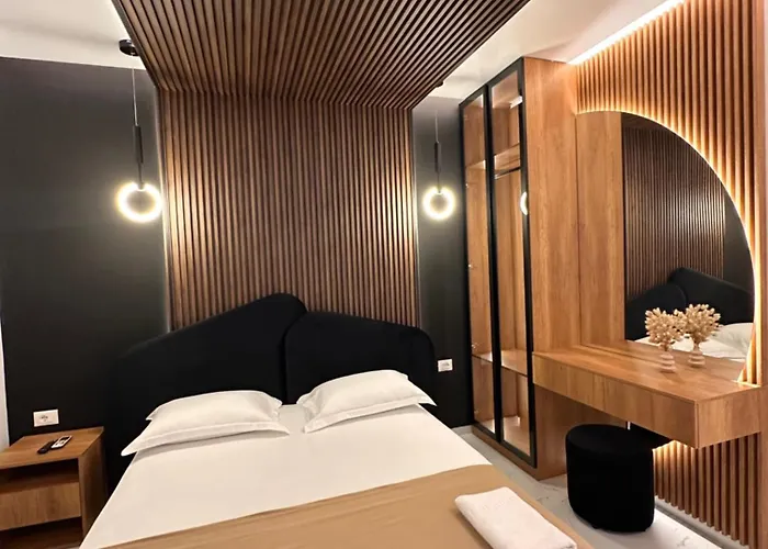 Apartment Apartments Oda Hotel