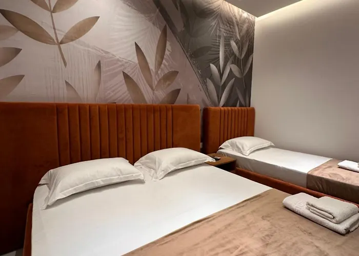 Appartement Apartments Oda Hotel *